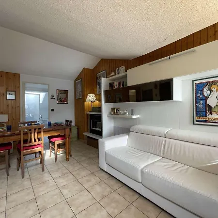 Montgenèvre, 2 Pièces, 4 Personnes - Fr-1-330d-105 Appartement