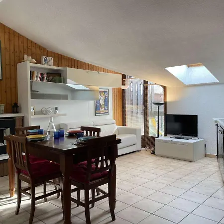 Cosy 4 Pers, Balcon, Pied Des Pistes - Fr-1-330d-105 公寓 蒙热内夫尔