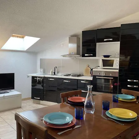 Cosy 4 Pers, Balcon, Pied Des Pistes - Fr-1-330d-105