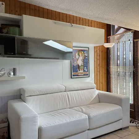 公寓 Cosy 4 Pers, Balcon, Pied Des Pistes - Fr-1-330d-105 *