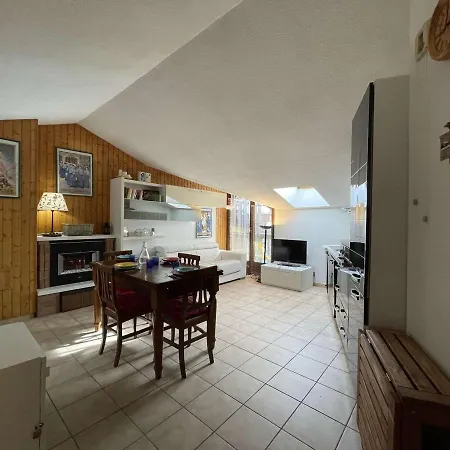 公寓 Cosy 4 Pers, Balcon, Pied Des Pistes - Fr-1-330d-105 蒙热内夫尔